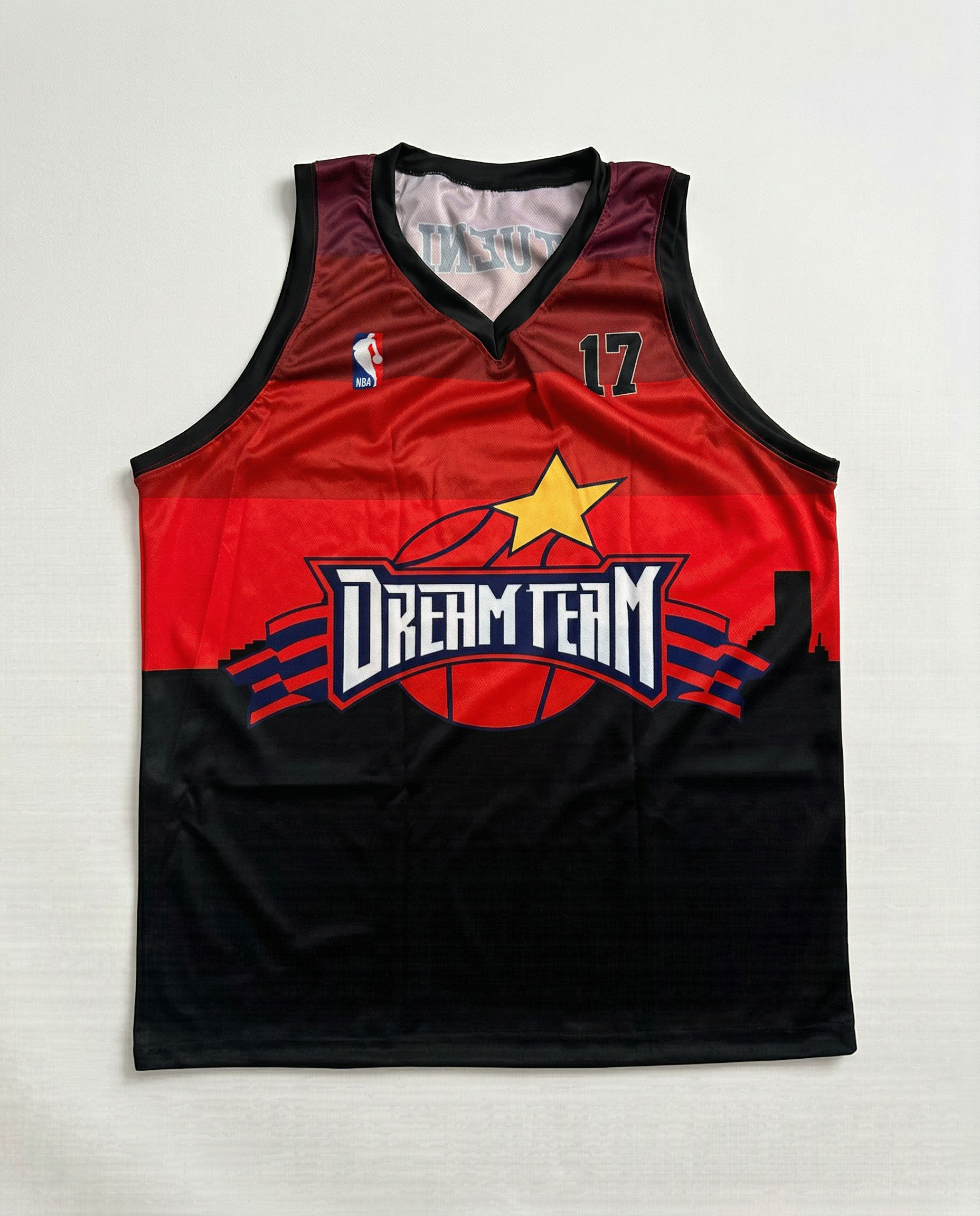 Modelo Baloncesto Elite 01 Frontal