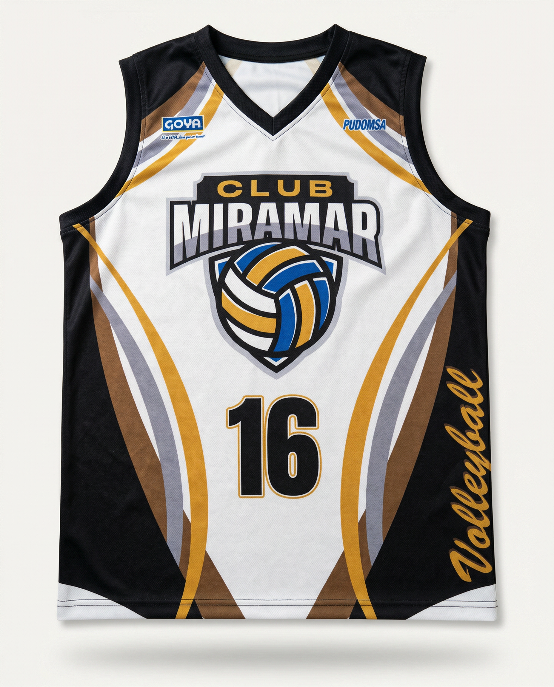 Uniformes de Volleyball