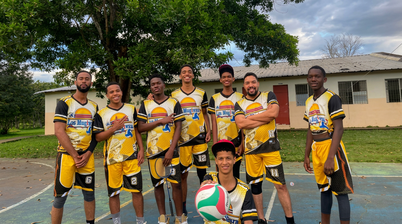 Equipo Baloncesto en accion 13