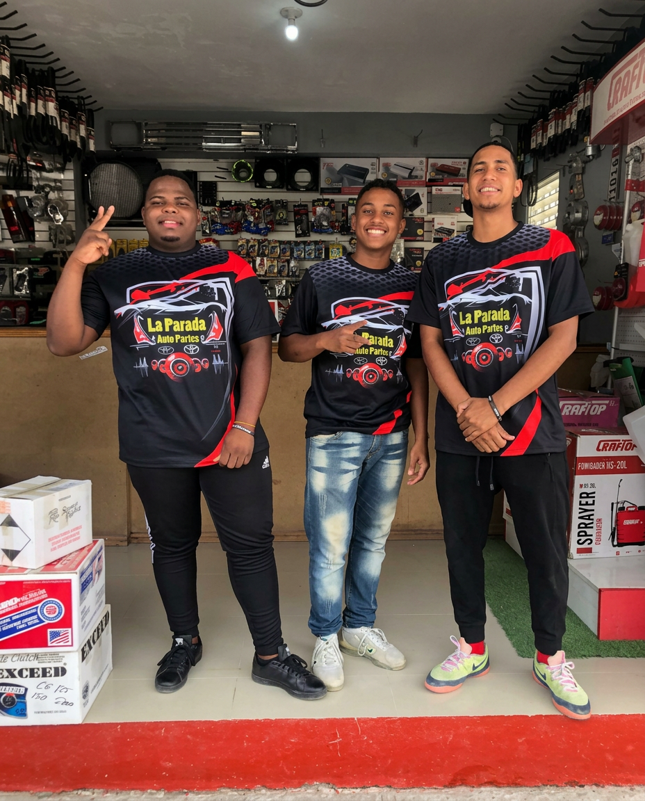 Uniformes Corporativos