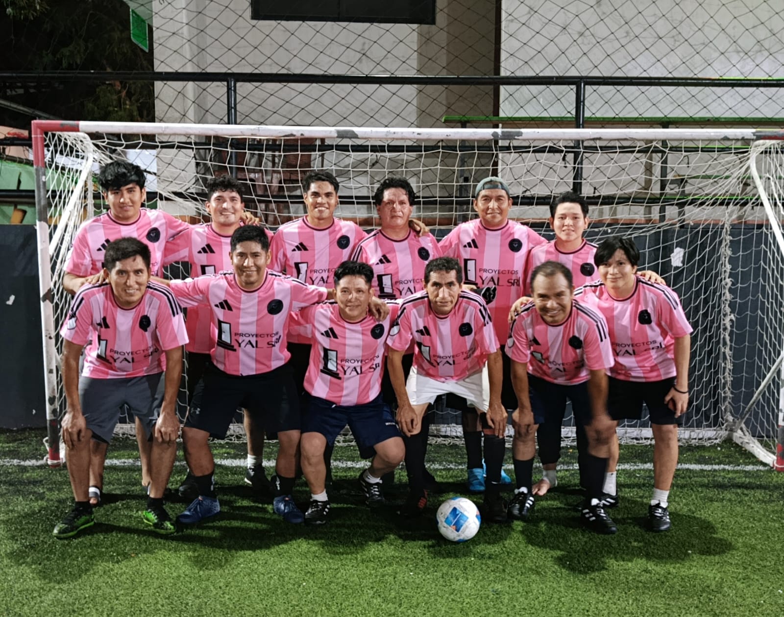 Fútbol 5