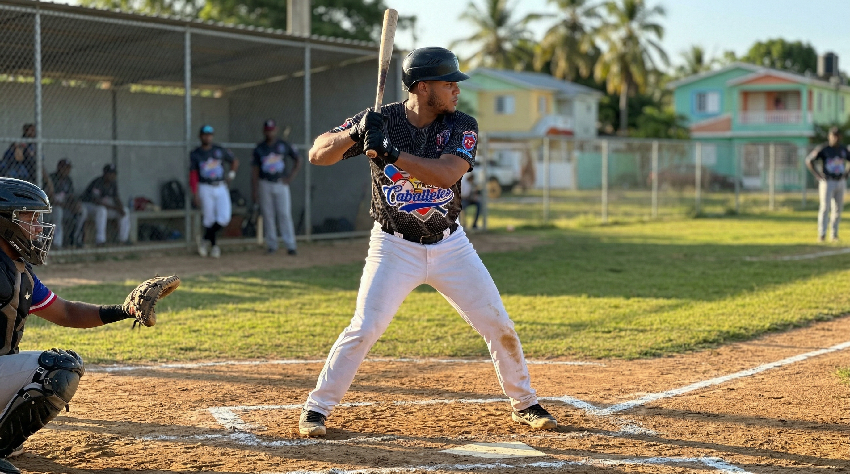 Uniformes de Softball y Béisbol